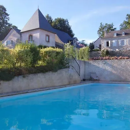 Maison Exceptionnelle Le Peyret -vue Pyrenées-jardin-piscine Serres-Castet