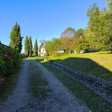 Maison Exceptionnelle Le Peyret -vue Pyrenees-jardin-piscine Villa *