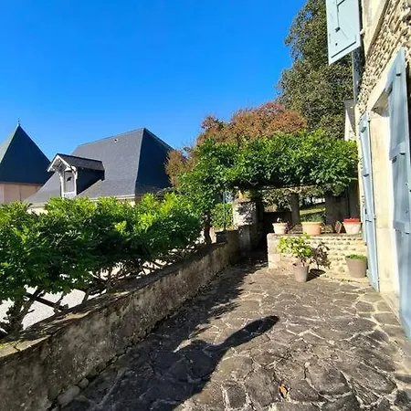 Villa Maison Exceptionnelle Le Peyret -vue Pyrenees-jardin-piscine *