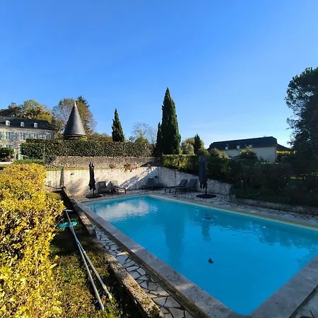 Villa Maison Exceptionnelle Le Peyret -vue Pyrenees-jardin-piscine *